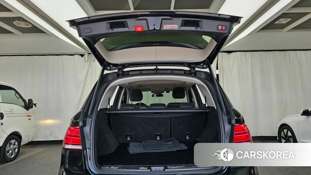 Mercedes-Benz GLE - Class W166 id 4520696 из Кореи 11