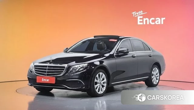 Mercedes-Benz E-Class W213 id 4865660 из Кореи 11
