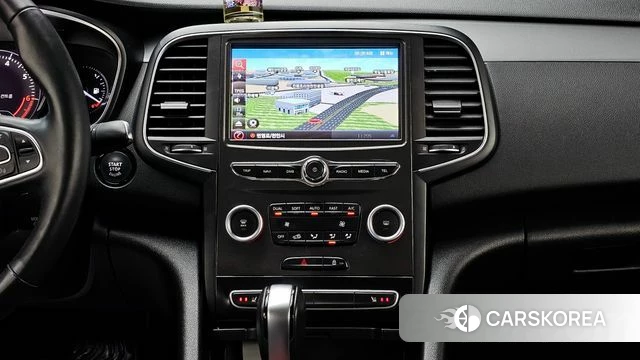 Renault Korea (Samsung) SM6 id 3917178 из Кореи 11