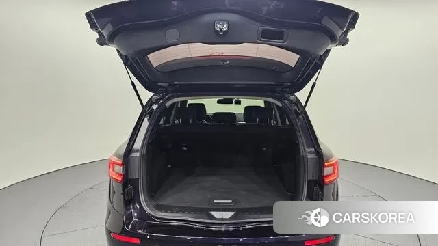 Renault Korea (Samsung) The New QM6 id 3766008 из Кореи 11