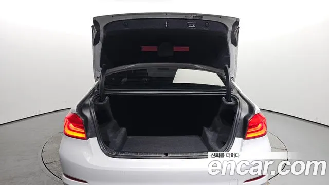 BMW 5 Series (G30) id 2470917 из Кореи 11