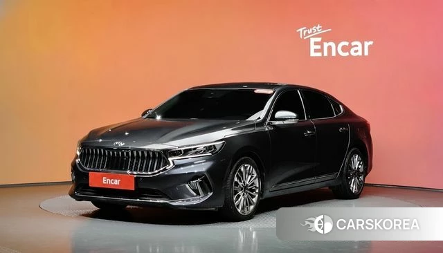 Kia K7 Premier id 4702598 из Кореи 11
