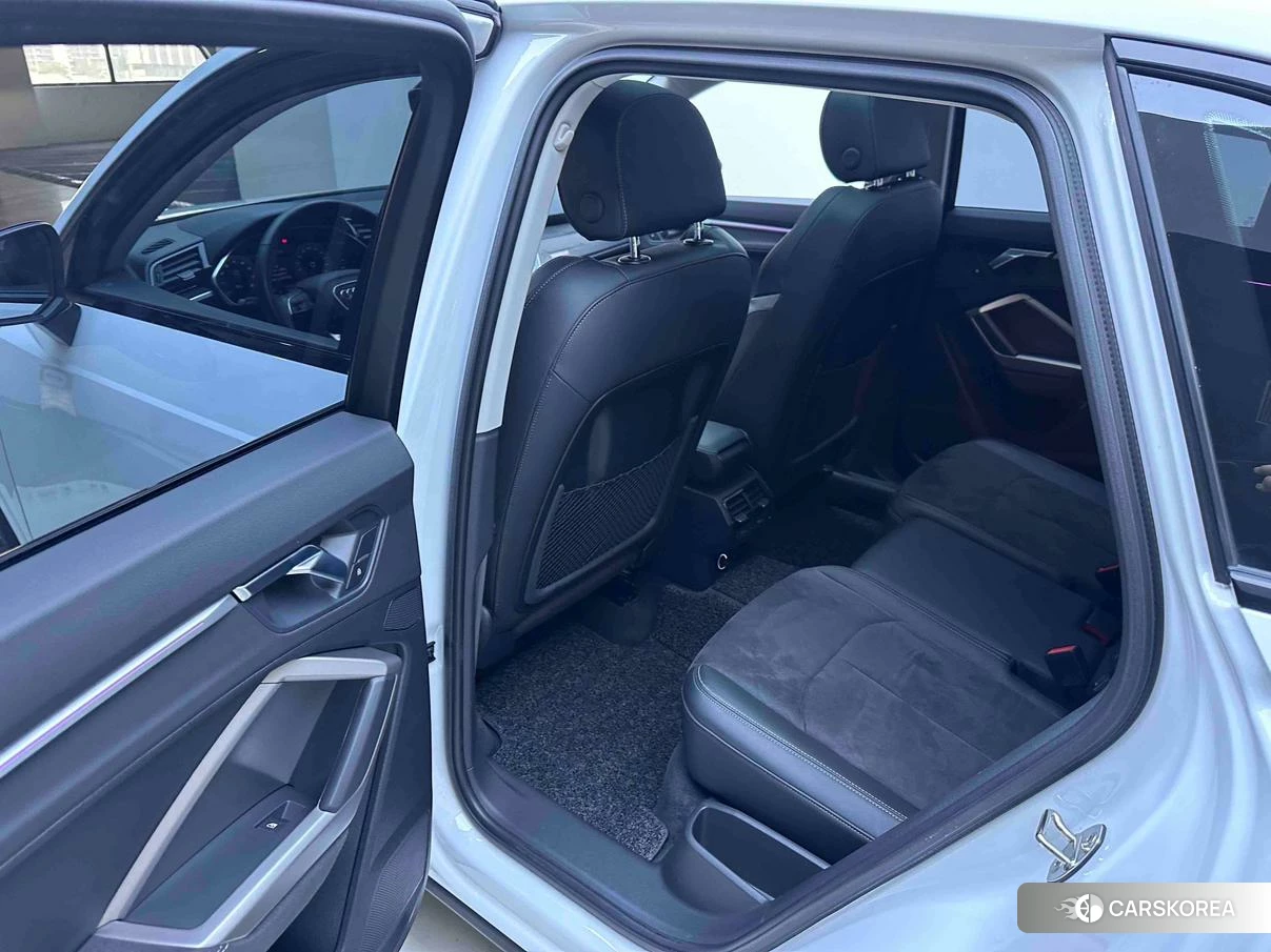 Audi Q3 id 4514995 из Китая 11