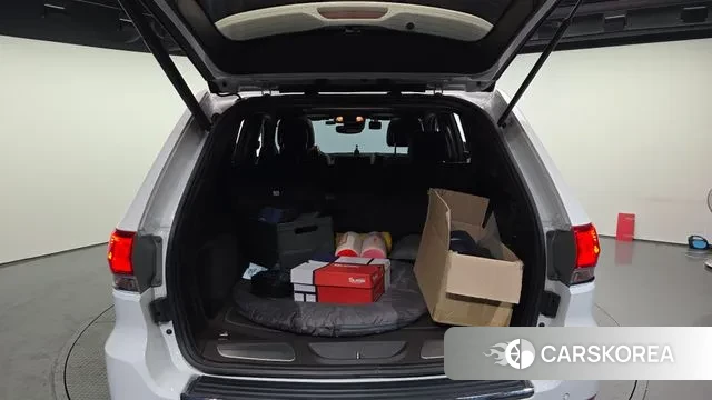 Jeep Grand Cherokee id 3761088 из Кореи 11