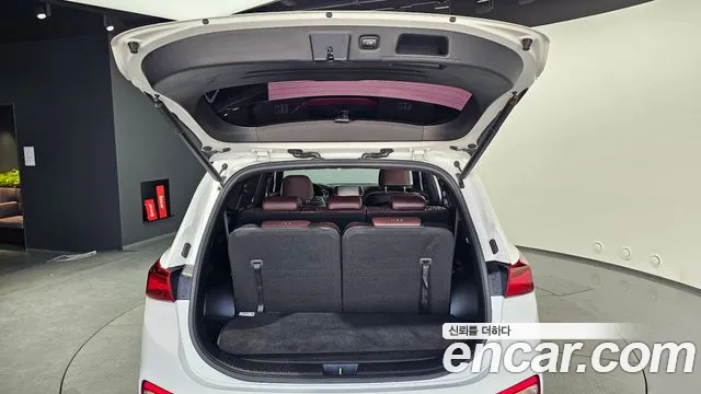 Hyundai Santa Fe TM id 2503418 из Кореи 11