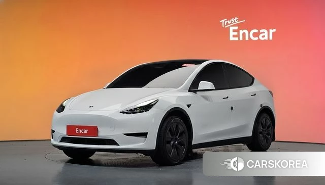 Tesla Model Y id 4778395 из Кореи 11