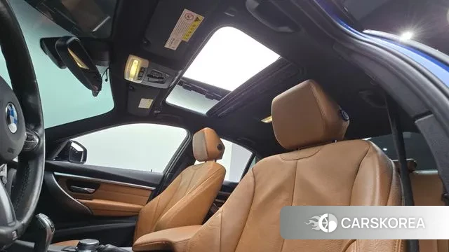 BMW 3 Series (F30) id 3520590 из Кореи 11