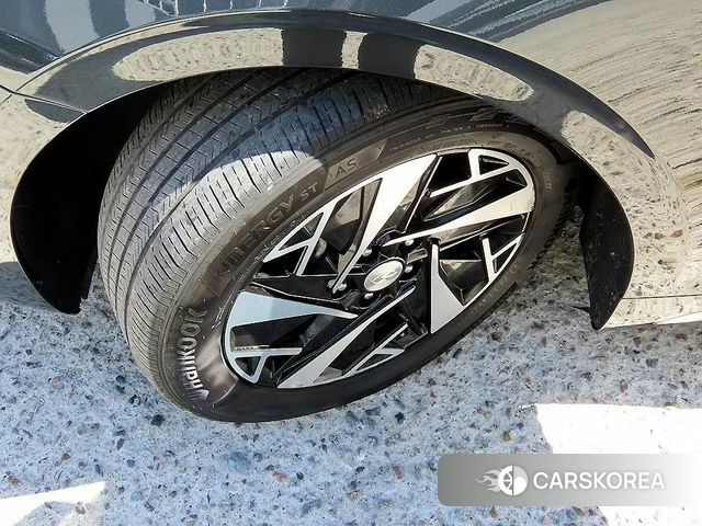 Hyundai The New Grandeur IG Hybrid id 4936957 из Кореи 11