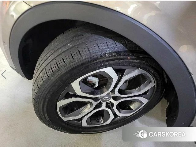 Renault Korea (Samsung) XM3 id 4727511 из Кореи 11