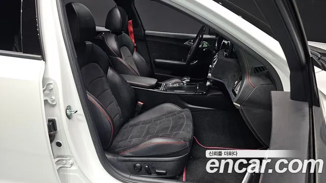 Kia Stinger Meister id 2681867 из Кореи 11