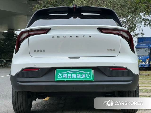 Geely Geometry E firefly id 4206995 из Китая 11