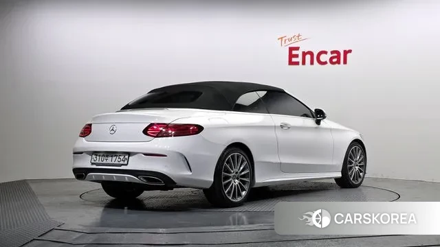Mercedes-Benz C-Class W205 id 3531274 из Кореи 11