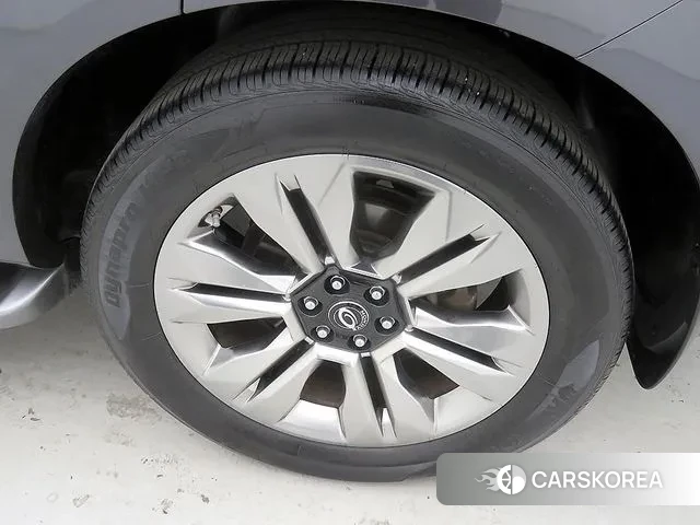 Kia Mohave Master id 3746855 из Кореи 11