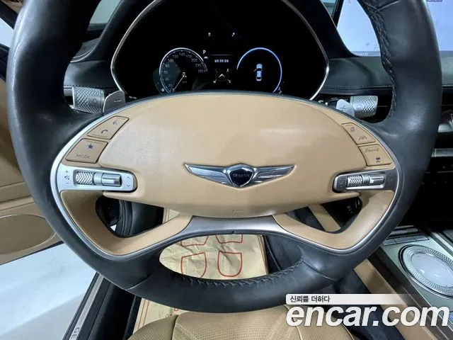 Genesis G80 (RG3) id 2673330 из Кореи 11