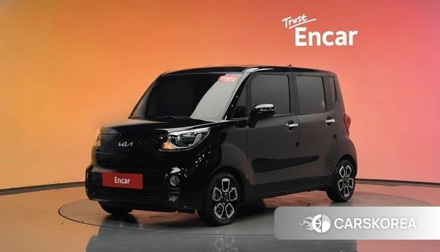 Kia The New Ray id 4489072 из Кореи 11