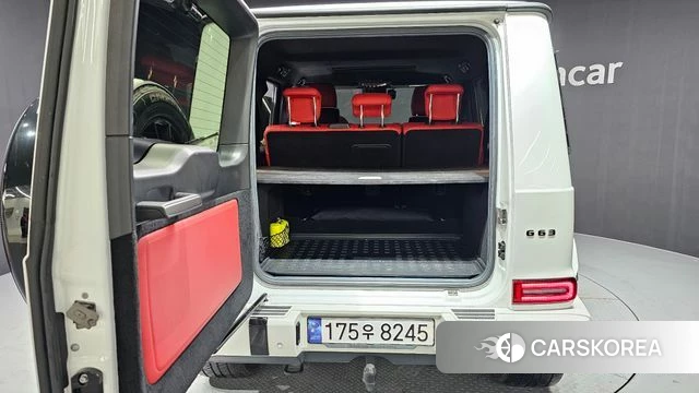 Mercedes-Benz G-Class W463b id 3892029 из Кореи 11