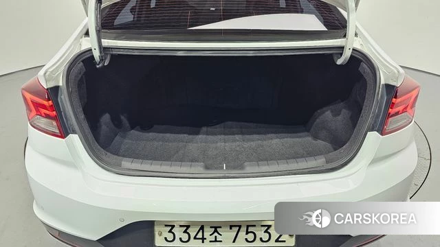 Hyundai The New Avante AD id 4502203 из Кореи 11