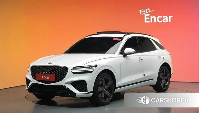 Genesis GV70 id 4244589 из Кореи 11