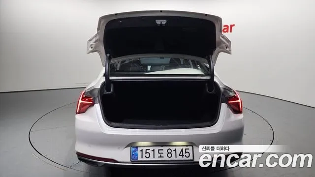 Kia K8 id 2949954 из Кореи 11