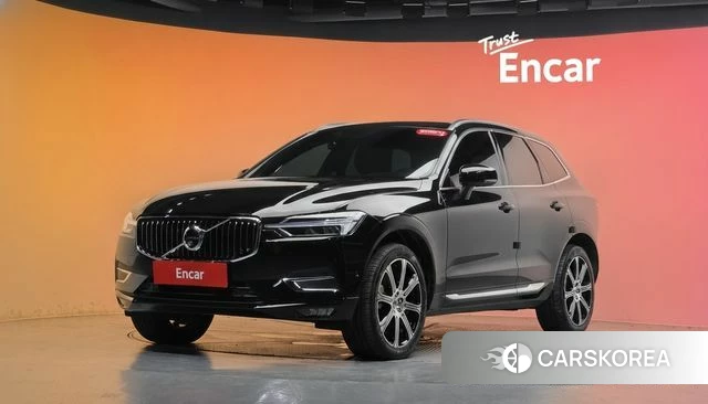 Volvo XC60 second Generation id 4662911 из Кореи 11