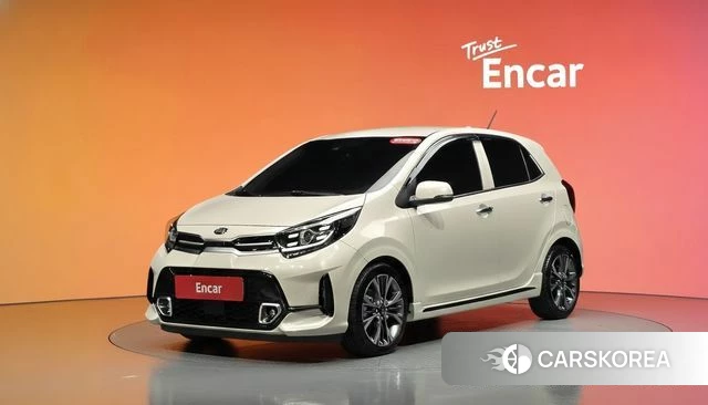 Kia Morning Urban (JA) id 4936809 из Кореи 11