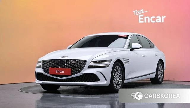 Genesis G80 (RG3) id 4548754 из Кореи 11