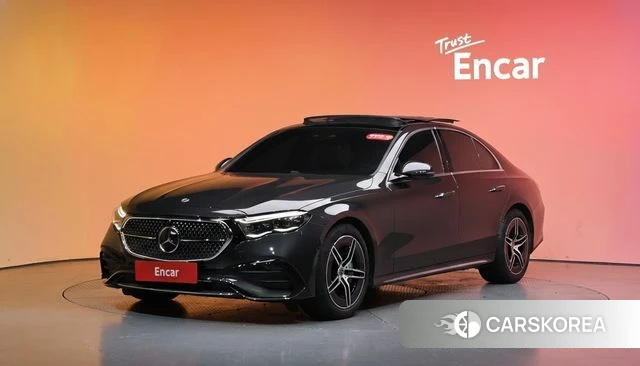 Mercedes-Benz E-Class W214 id 4291852 из Кореи 11