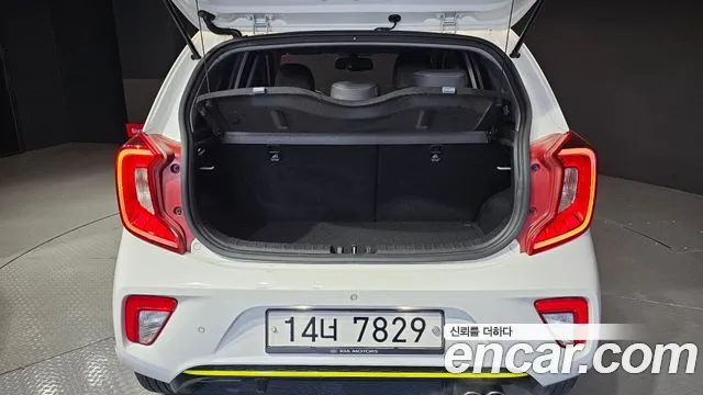 Kia All New Morning (JA) id 2335082 из Кореи 11