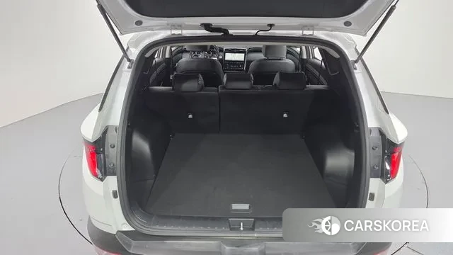 Hyundai Tucson (NX4) id 3224743 из Кореи 11