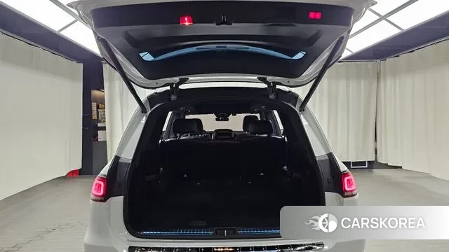 Mercedes-Benz GLS - Class X167 id 3022556 из Кореи 11