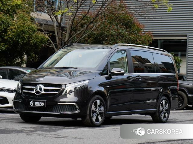 Mercedes-Benz V-class id 4277583 из Китая 11
