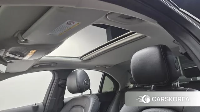 Mercedes-Benz C-Class W205 id 3703172 из Кореи 11