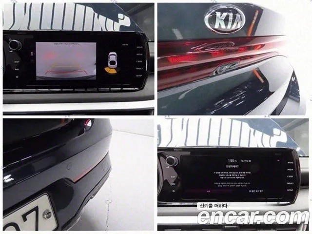 Kia K5 3rd generation id 2932312 из Кореи 11