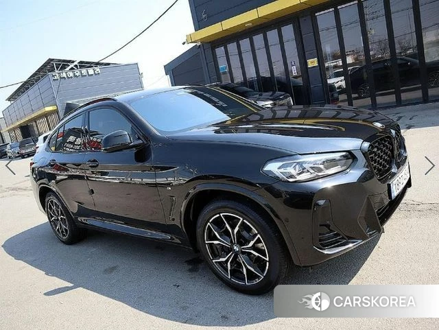 BMW X4 (G02) id 3824831 из Кореи 11