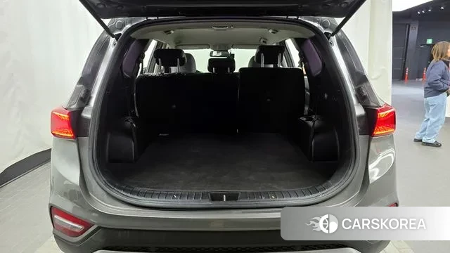 Hyundai Santa Fe TM id 3631884 из Кореи 11