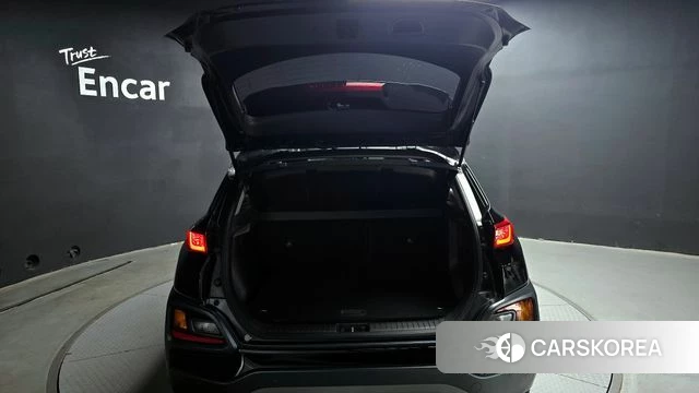 Hyundai Kona Hybrid id 3885849 из Кореи 11
