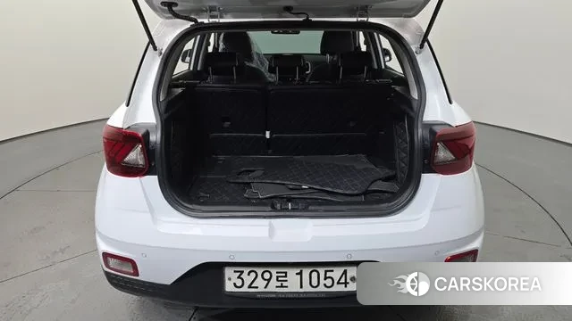 Hyundai Venue id 3578420 из Кореи 11