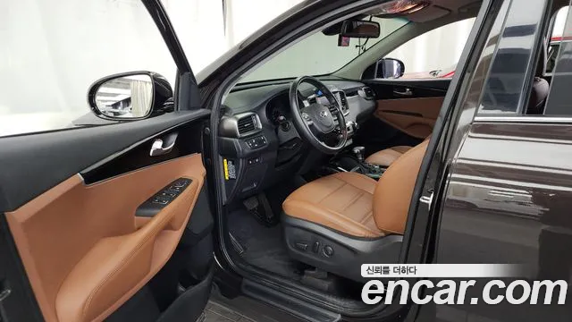 Kia The New Sorento id 2656522 из Кореи 11