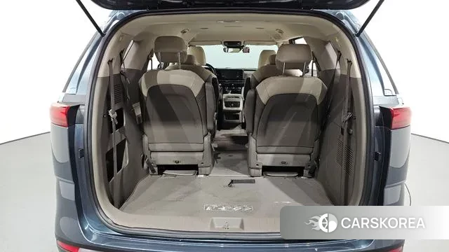 Kia Carnival 4th generation id 3621740 из Кореи 11