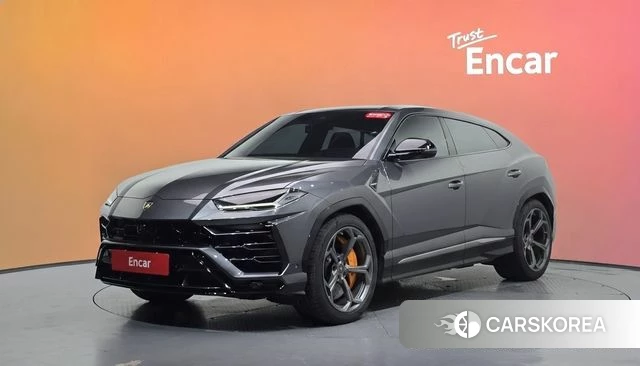 Lamborghini Urus id 4677393 из Кореи 11