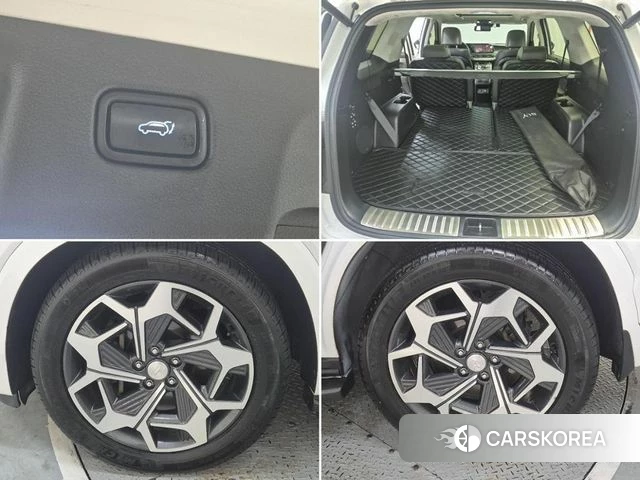Hyundai Palisade id 4310117 из Кореи 11