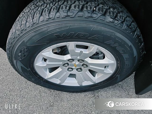 Chevrolet (GM Daewoo) Real New Colorado id 4561865 из Кореи 11