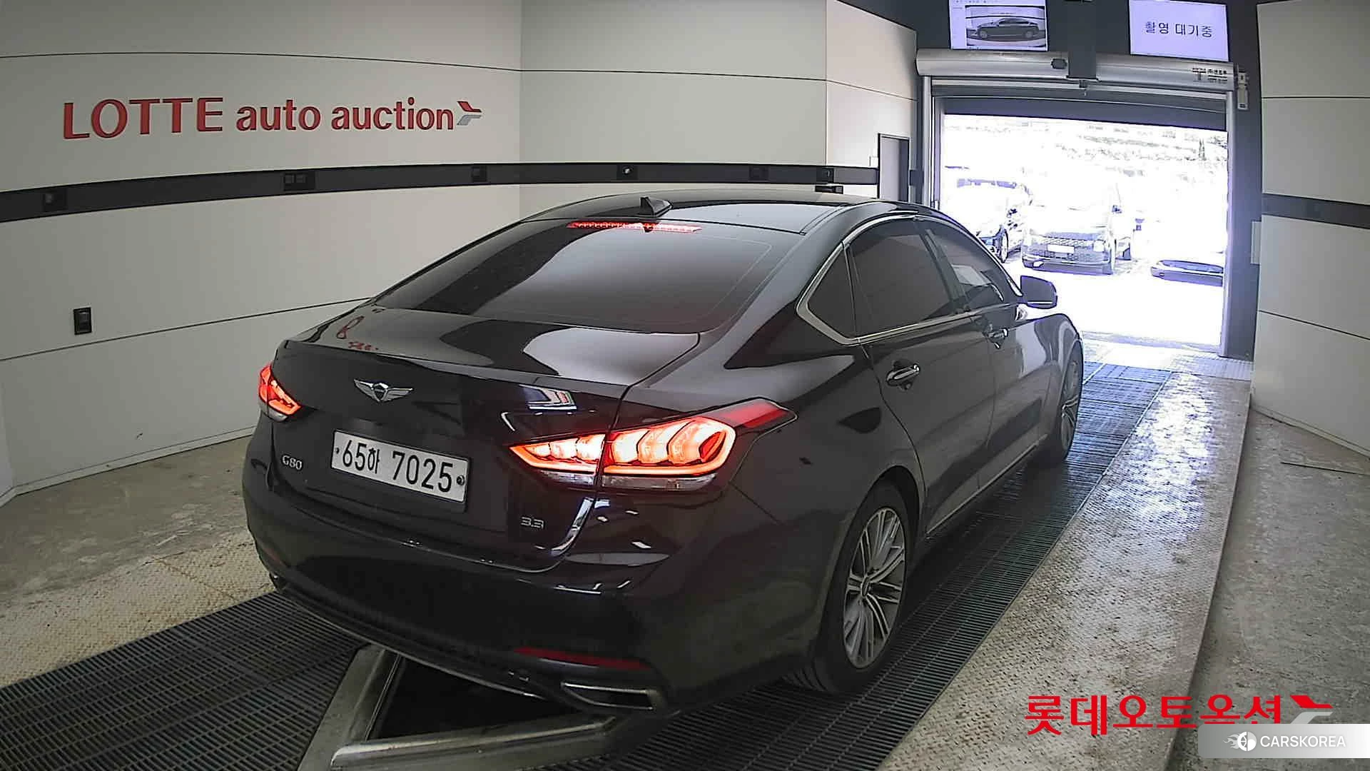 Hyundai G80 id 4296765 из Кореи 11