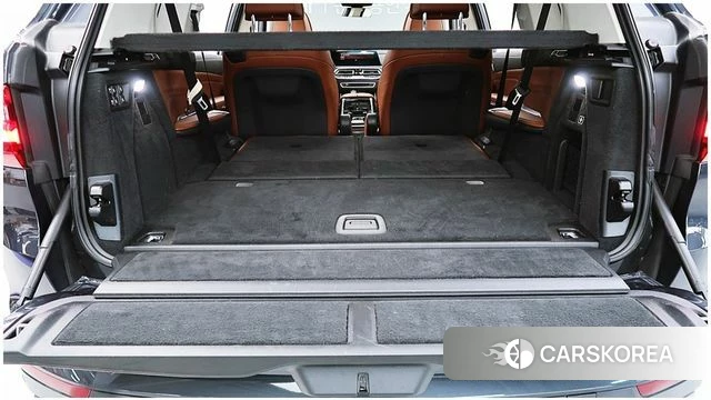 BMW X7 (G07) id 3842598 из Кореи 11