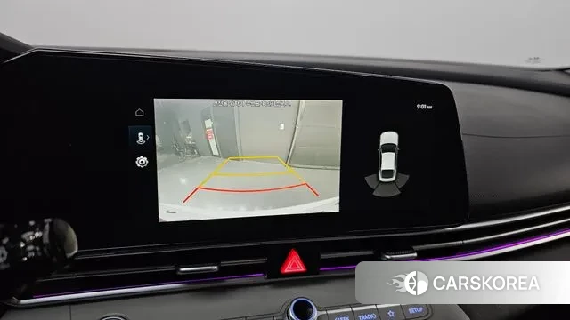 Hyundai Avante (CN7) id 3771950 из Кореи 11