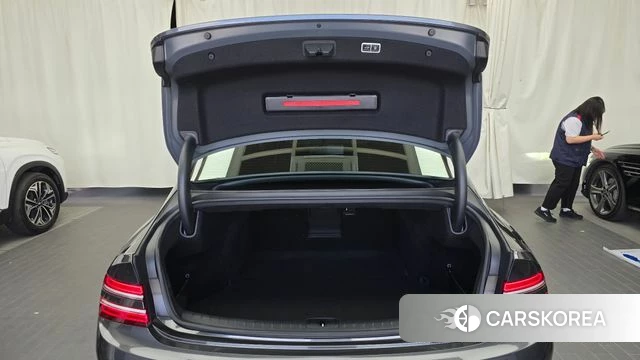 Genesis G80 (RG3) id 4702994 из Кореи 11
