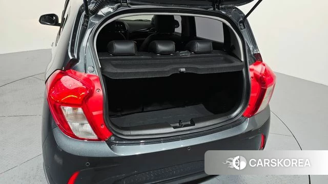 Chevrolet (GM Daewoo) The New Spark id 4429274 из Кореи 11