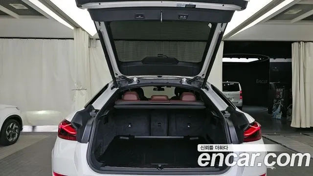 BMW X6 (G06) id 2878702 из Кореи 11