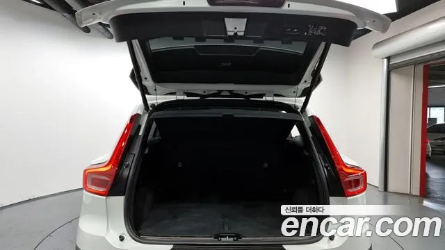 Volvo XC40 id 2906708 из Кореи 11