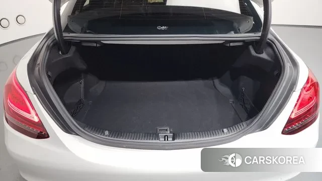 Mercedes-Benz C-Class W205 id 3454023 из Кореи 11